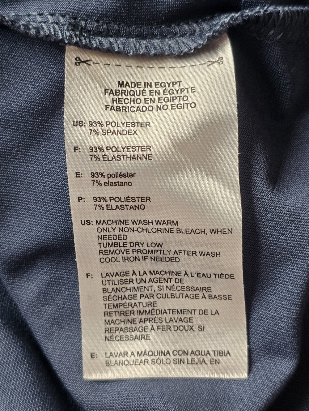 Adidas Raglan Tech Tee Size Small - Picture 8 of 8